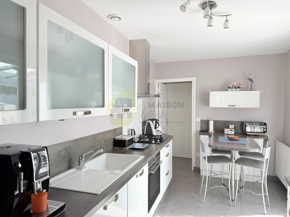 Vente Maison Charmante maison berrichonne familiale Châteauroux