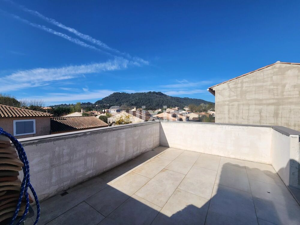 Vente Maison Maison neuve F5 avec piscine et jardin Vidauban