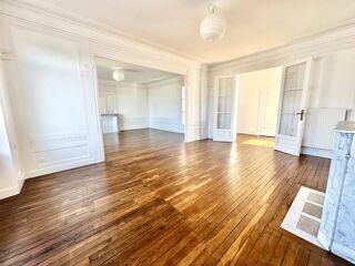 Vente Appartement RARE À LA VENTE – Magnifique appartement haussmannien entièremen Boulogne-sur-mer