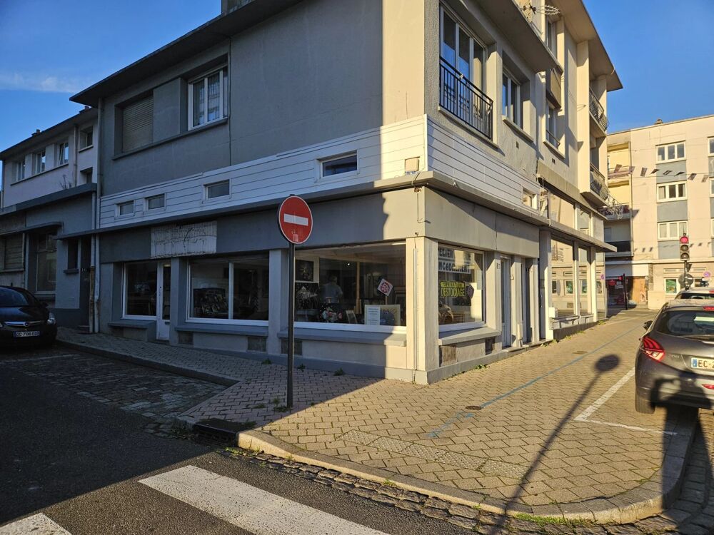 Vente Immeuble Immeuble commerce et habitation Boulogne-sur-mer