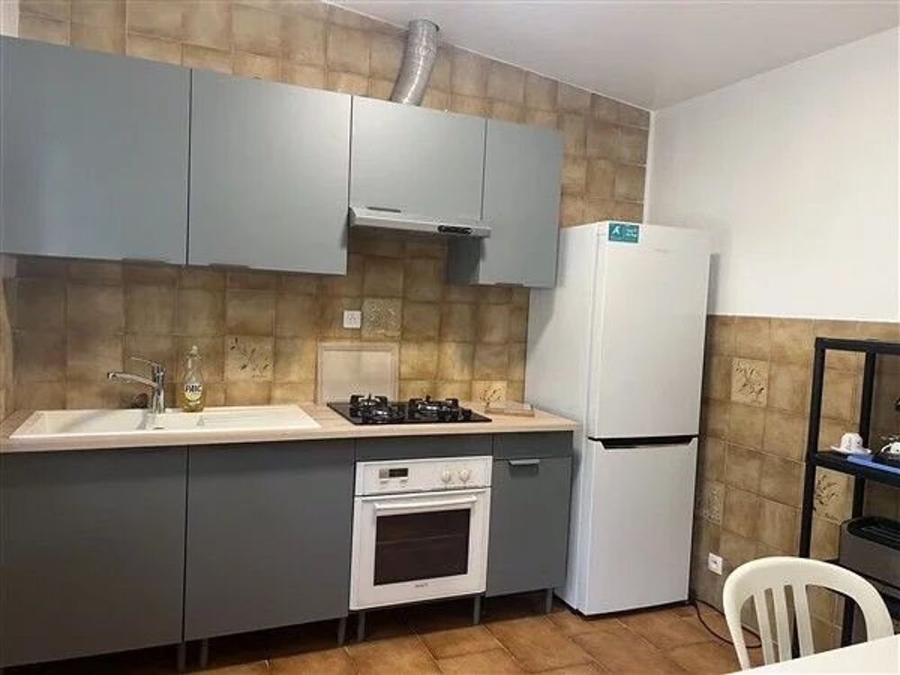 Location Maison F1 de 30m² avec cave Antibes