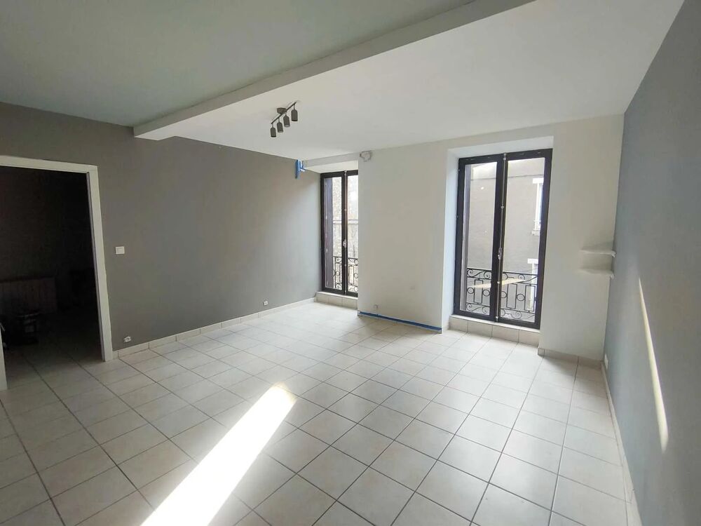 Location Appartement Appartement 3 pièces La mure