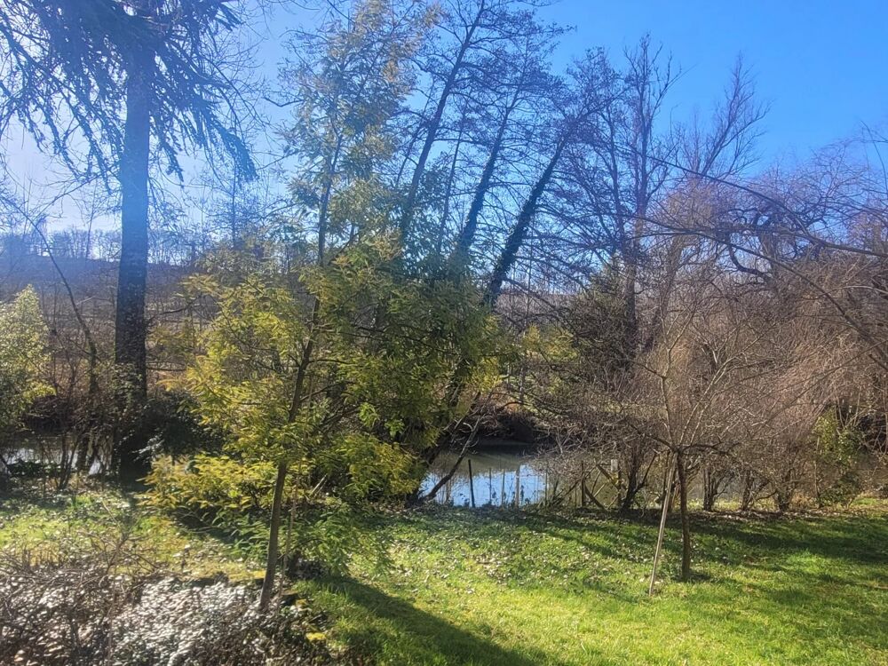 Vente Maison EXCLUSIVITÉ – MAISON DE CARACTÈRE AVEC GRAND JARDIN À POUDENAS Poudenas