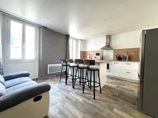  Appartement  vendre 2 pices 47 m