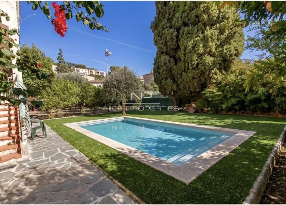 Villefranche sur Mer, Villa-PROJET DE RENOVATION, Corne d'Or