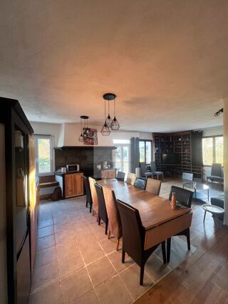  Maison � vendre 15 + pi�ces 520 m�