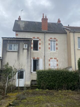  Maison � vendre 110 m�