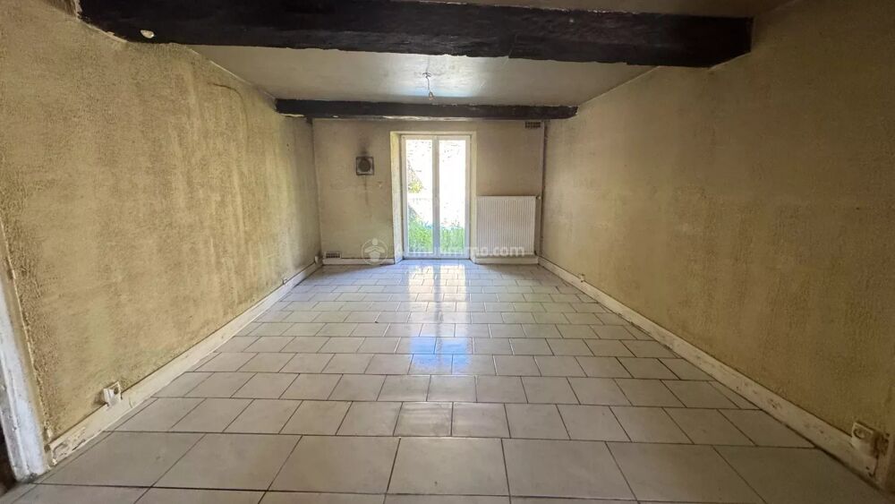 Vente Maison Maison de caractère avec fort potentiel et dépendances – Romain- Romain-sur-meuse