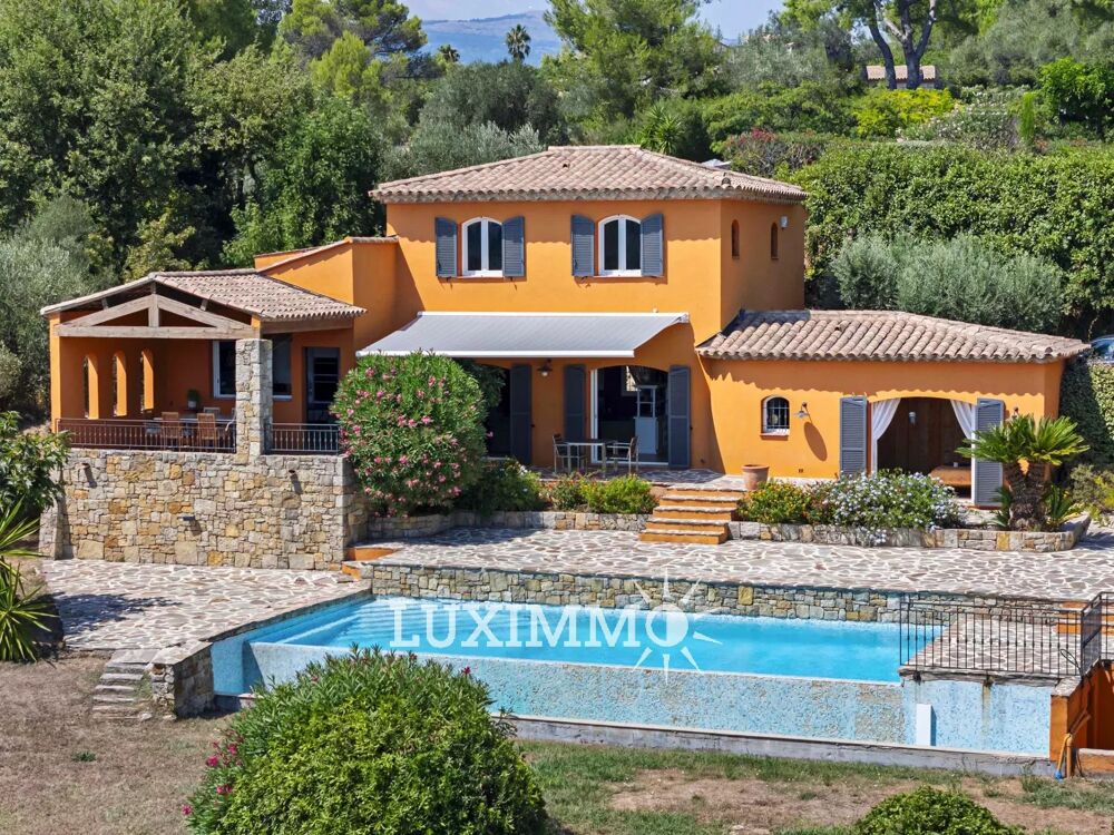 Maison 5 pièces 140 m² · à Châteauneuf-Grasse · 140 m² · 1 295 000 €