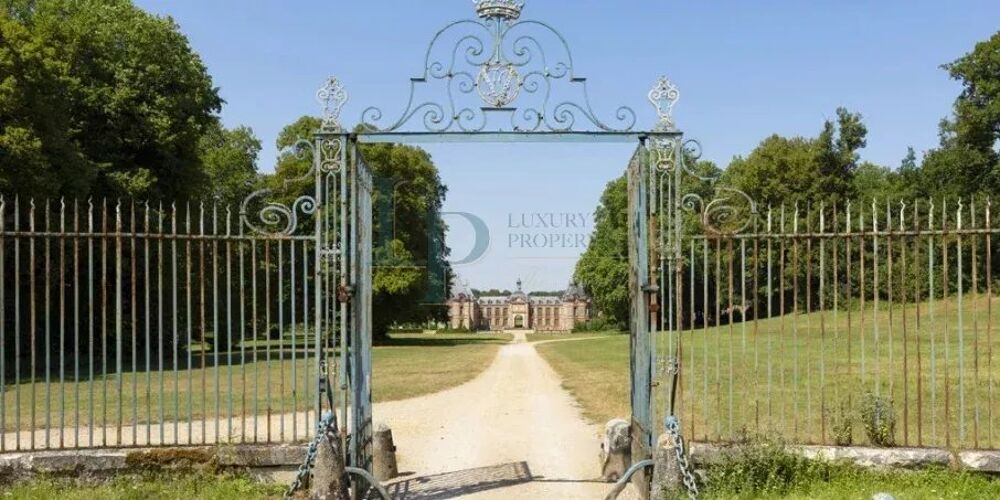 Vente Appartement Triplex 5 pièces - Château de Pontchartrain Jouars-pontchartrain