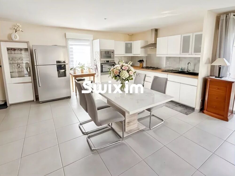 Vente Maison Maison tout confort, 3 chambres jardin garage Pierrelatte