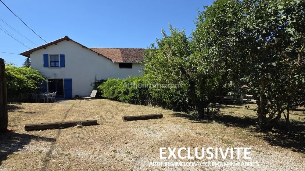 Maison T7 + Gîte meublé T3