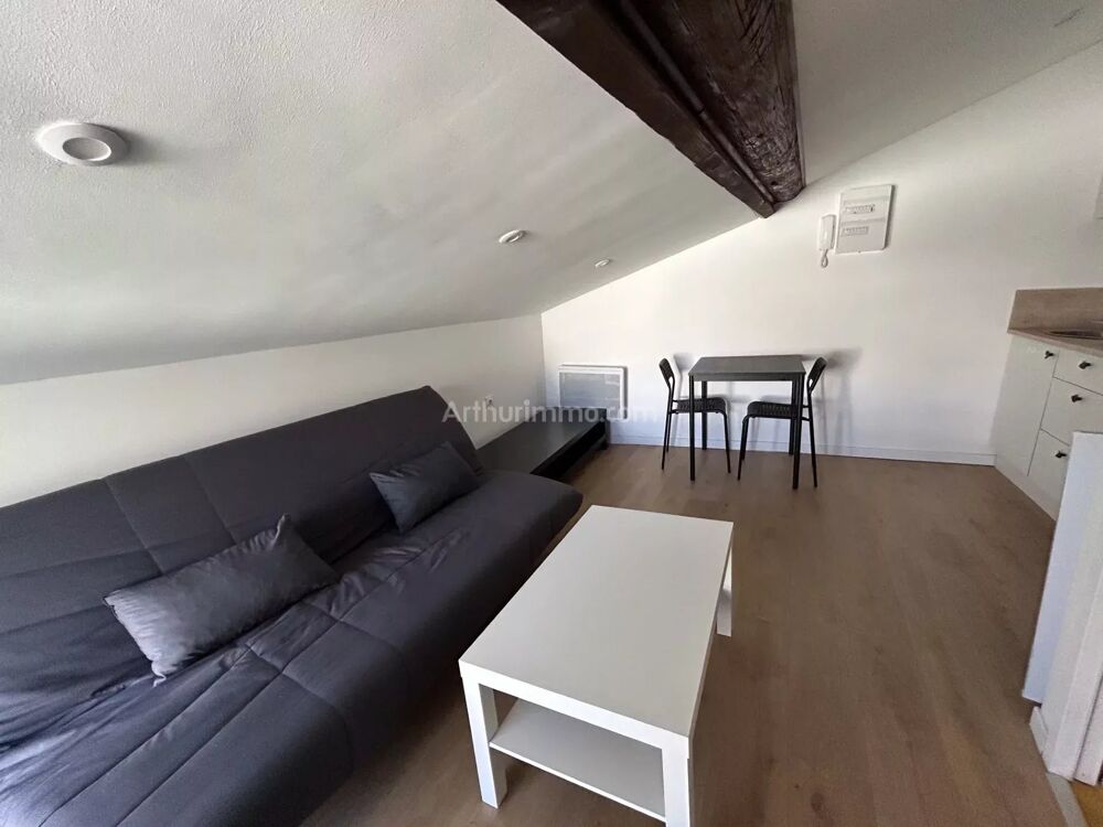 Location Appartement Chambre Meublé en centre ville Aubagne
