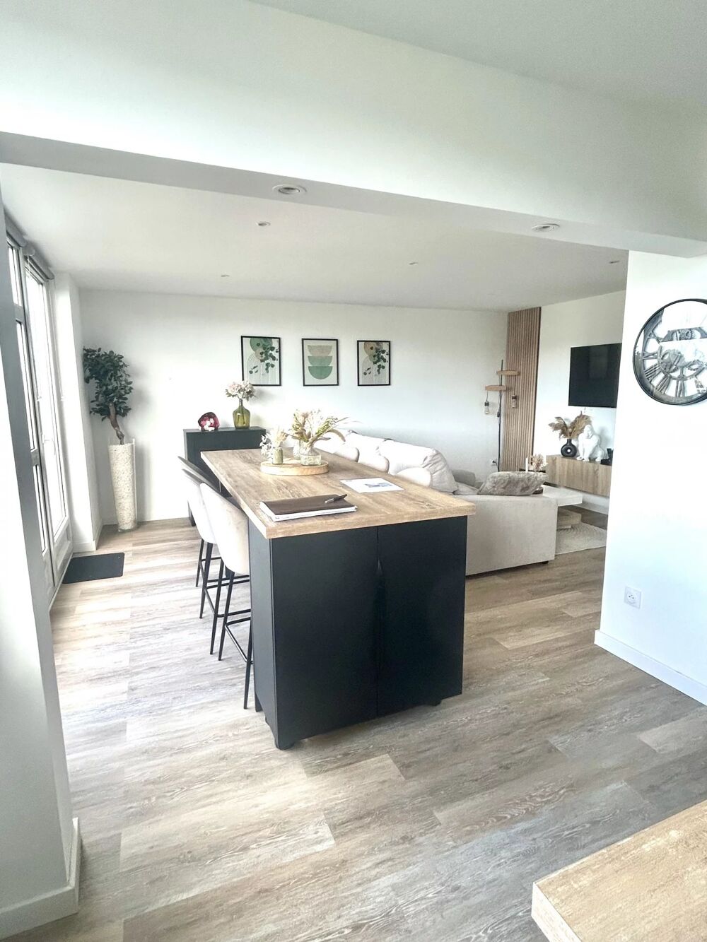 Location Appartement Très bel appartement de 60m2 dans une résidence Boulogne-sur-mer
