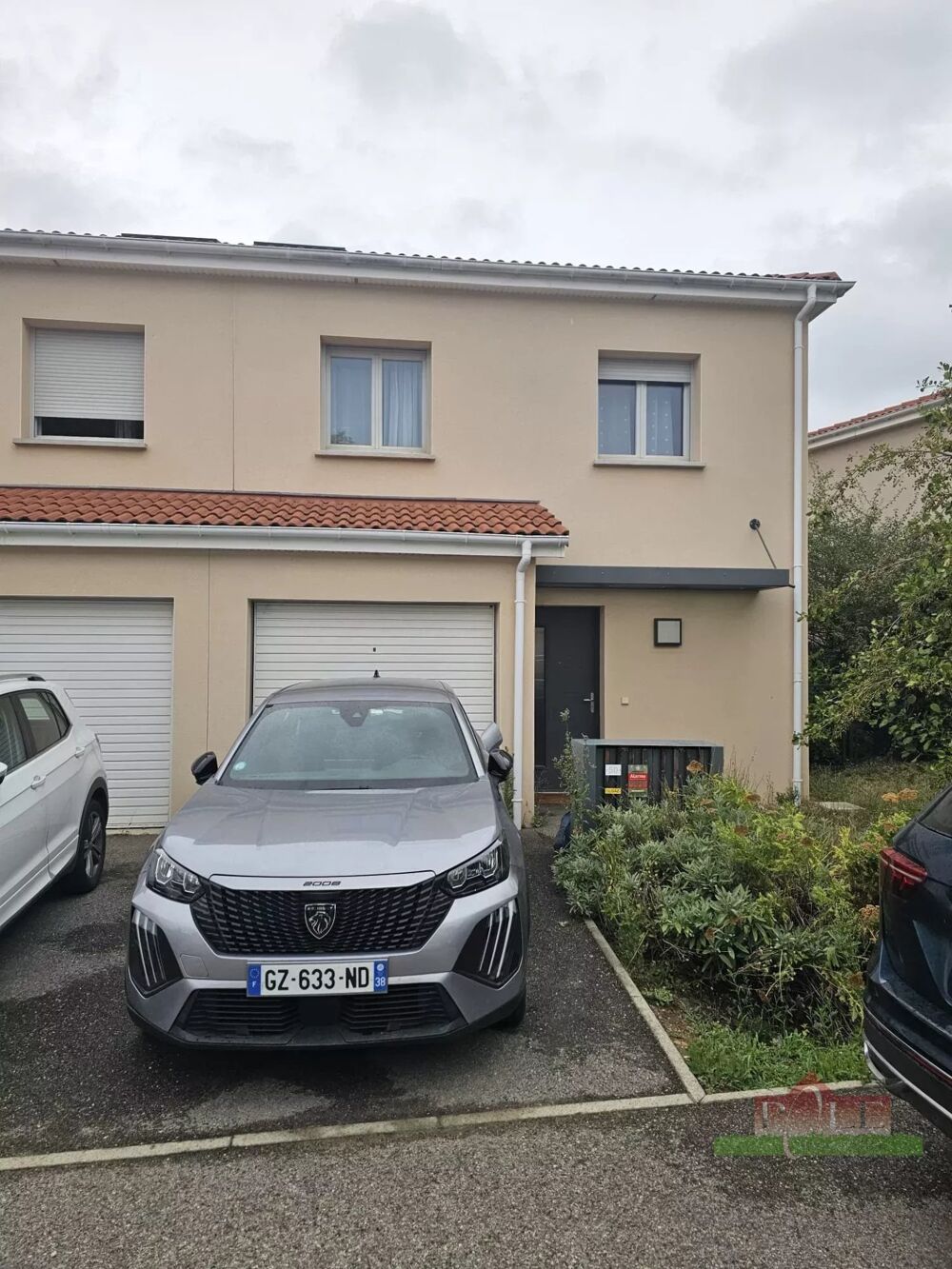 PONT-EVEQUE, Pavillon T5 de 104 m² avec jardin de 225 m²