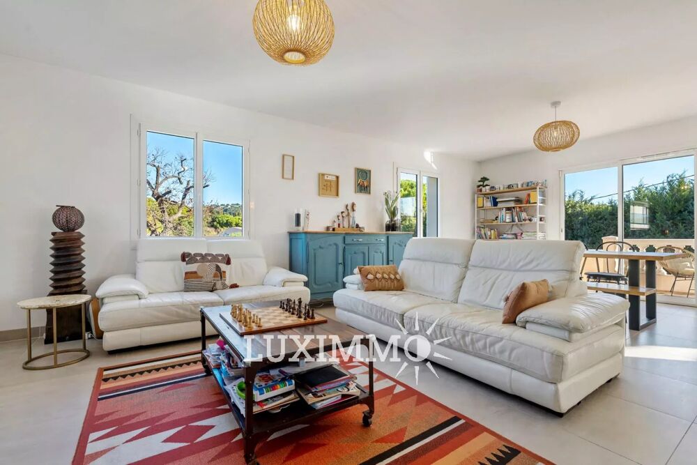 Vente Maison VILLA 5CH - VUE DEGAGEE Mougins