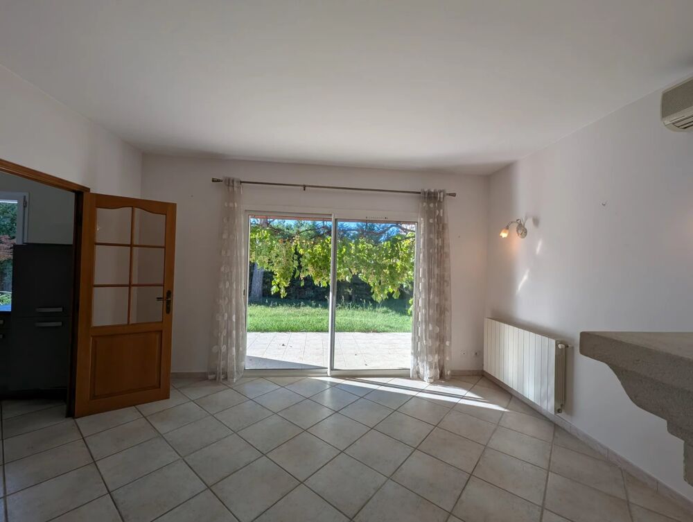 Location Maison Villa avec jardin Fontvieille Fontvieille