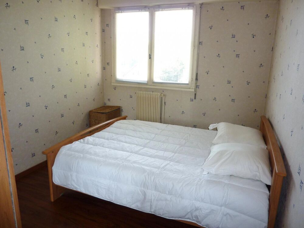 MONTBELIARD F2 meublé avec balcon et parking