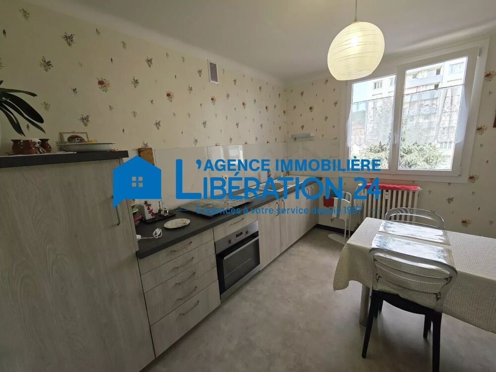 appartement F3 de 78 m²