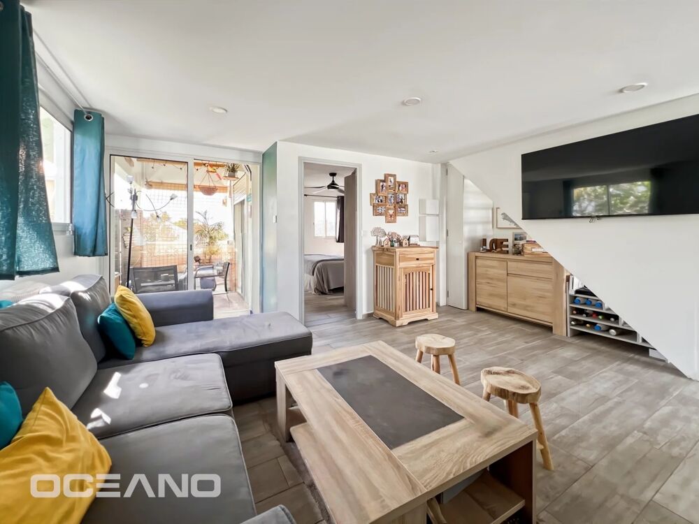 Vente Appartement EXCLUSIVITE - MONT-VERNON - 2 chambres - OCEANO Christie's Inter Saint-martin
