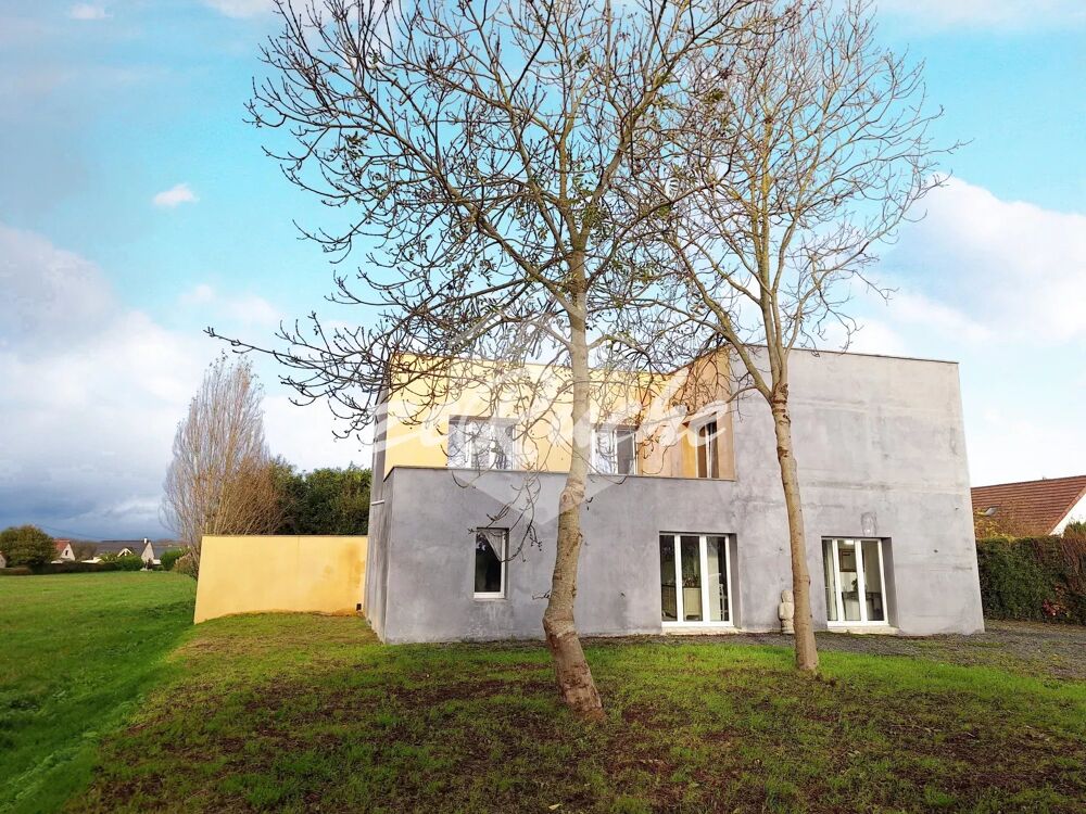 Vente Maison Maison à Commes Commes