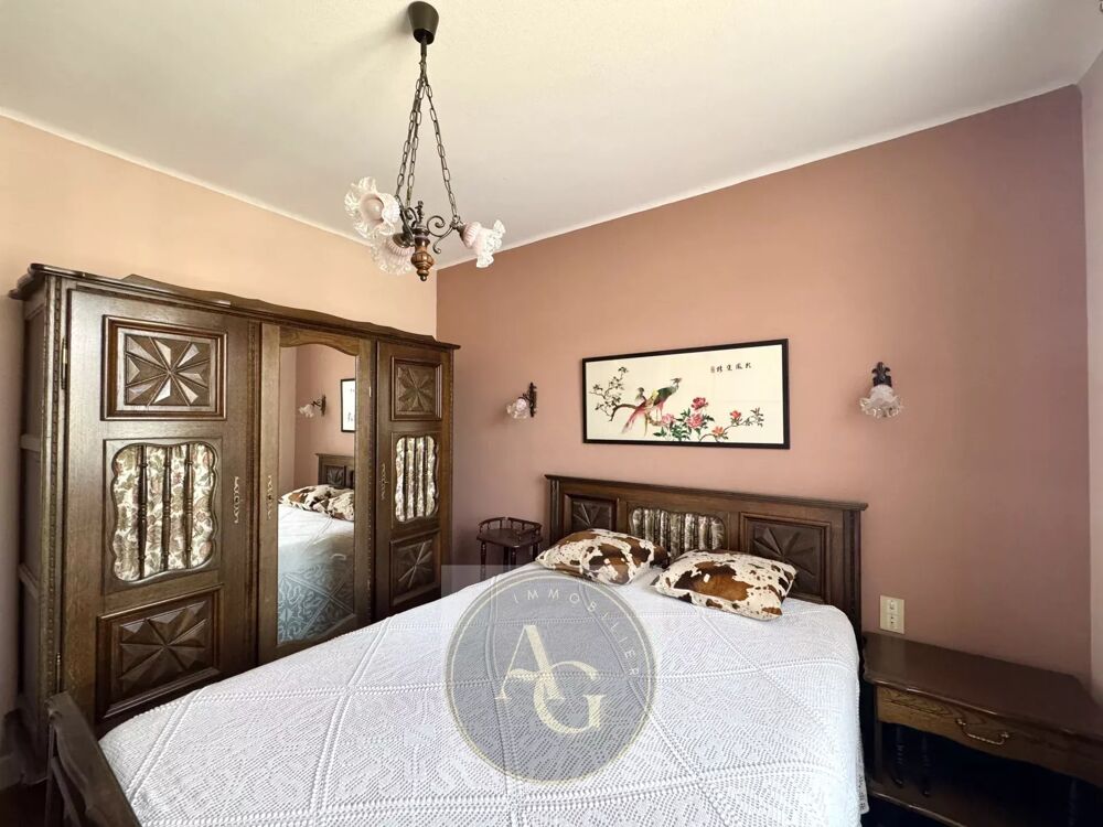 Vente Maison Maison de type 5 avec jardin et garage à Esperaza Espéraza