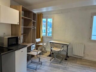  Appartement � louer 1 pi�ce 23 m�