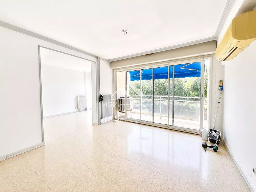 Appartement 3 chambres avec vue dégagée