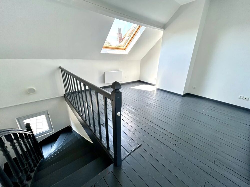T2 en Duplex - Saint-Quentin