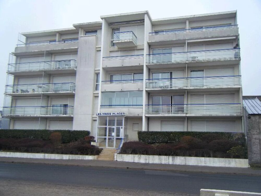 Location Appartement Studio de 24.94m² - BERCK-PLAGE Berck