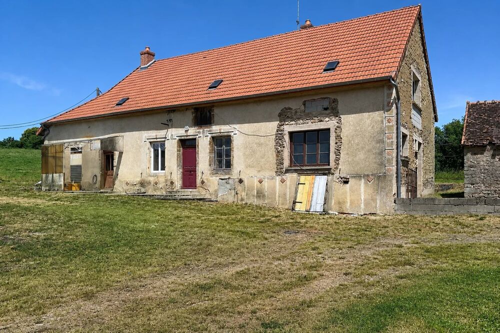Vente Maison En exclusivité , ancien corps de ferme à rénover Diancey