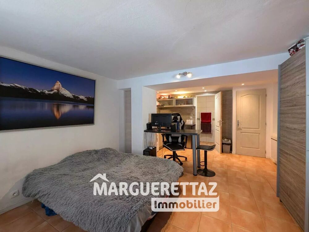 Appartement 1 pièce 24 m² · à Taninges · 24 m² · 86 000 €