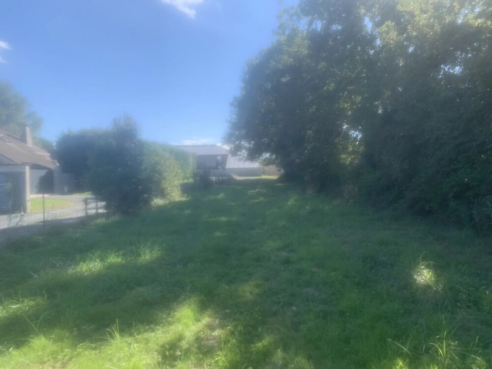 Vente Terrain TERRAIN A VENDRE - GER 64320 - FRANCE Ger