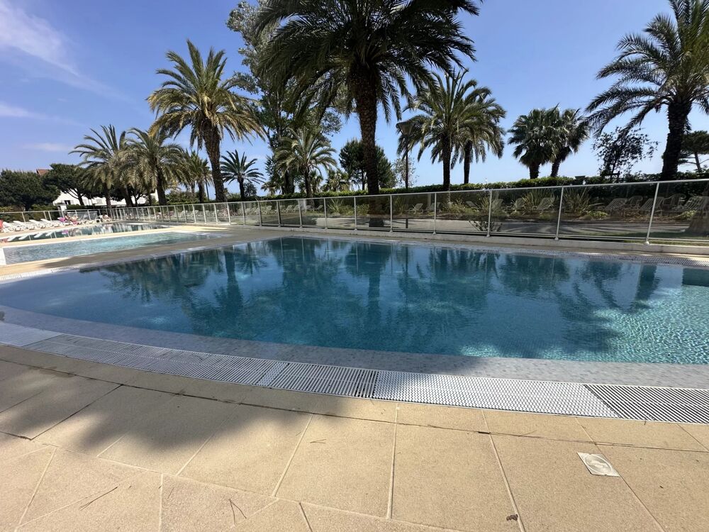 CANNES - 2 Pièces