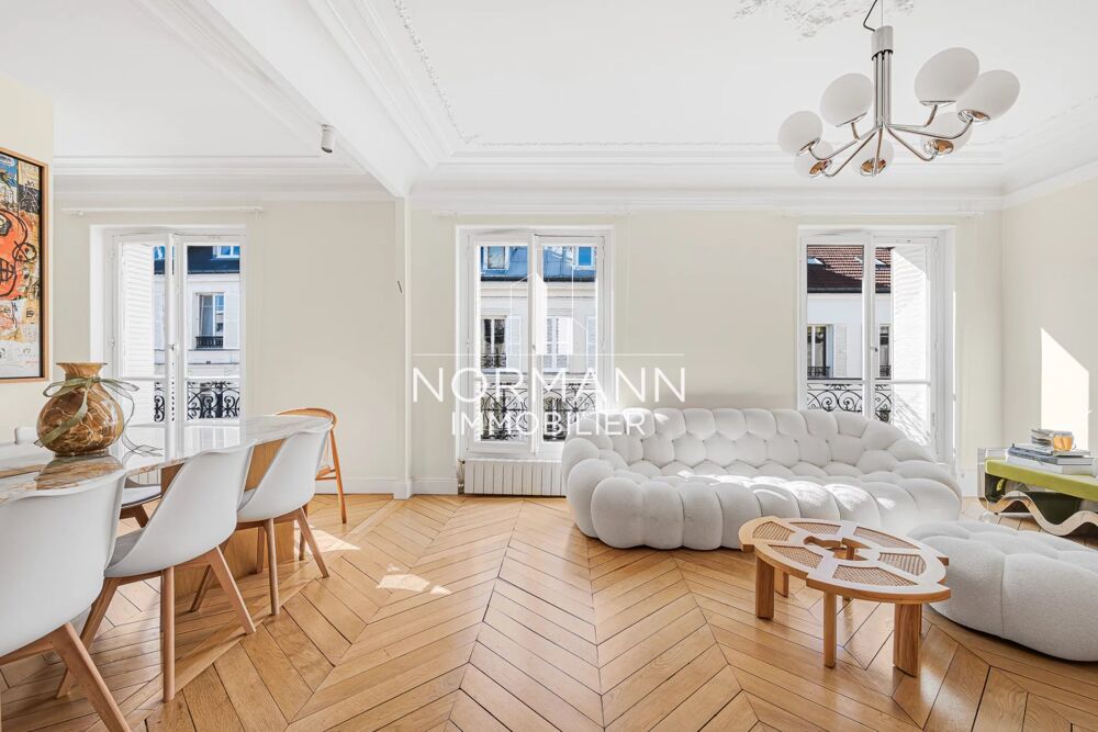 Vente Appartement NEUILLY SUR SEINE - SABLONS/JACQUES DULUD/ANCELLE - 2 CHAMBRES ( Neuilly-sur-seine