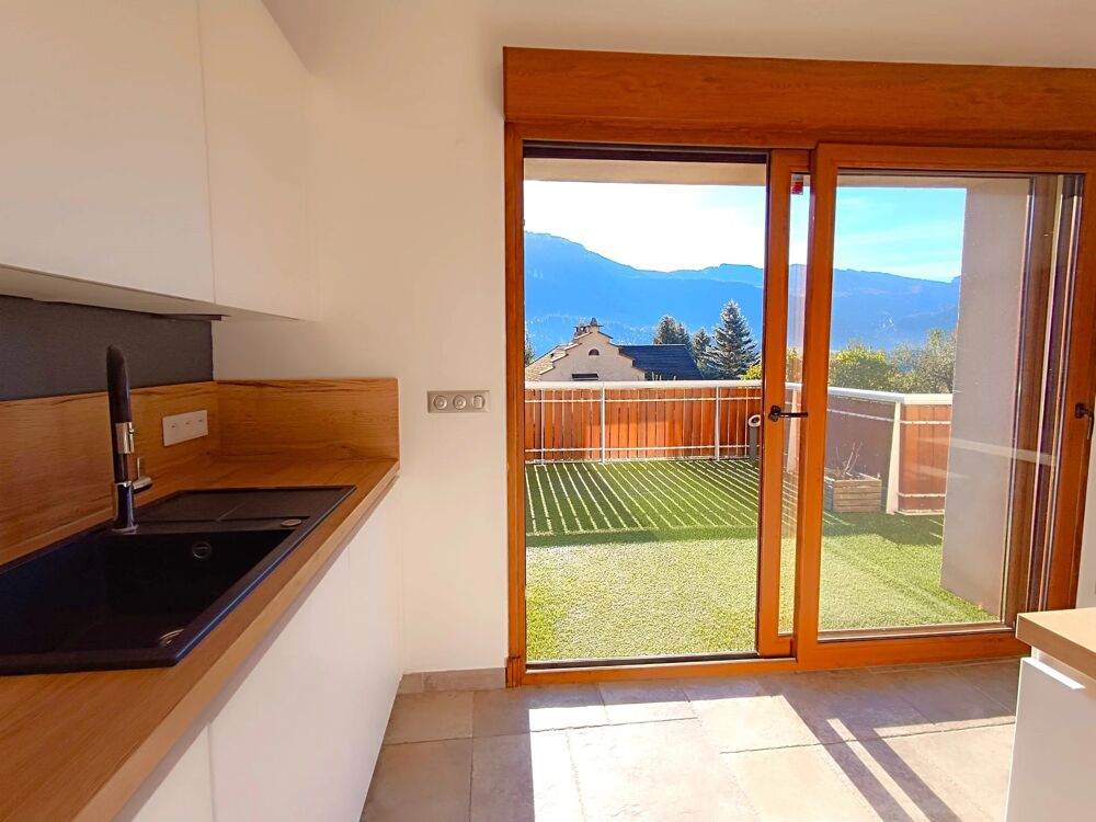 Vente Appartement Lans en vercors.Très beau T4 de plus de 122m2 (135m2 sol) ,avec Lans-en-vercors