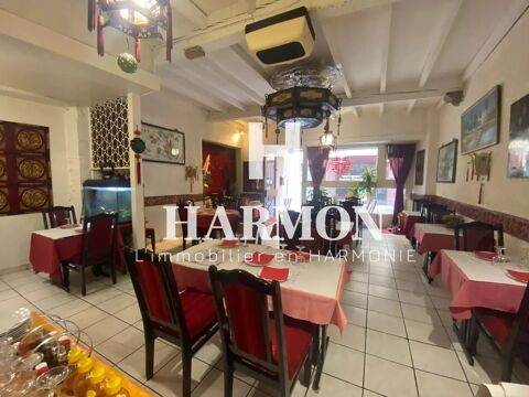 Fonds de commerce Restaurant 55000 64000 Pau