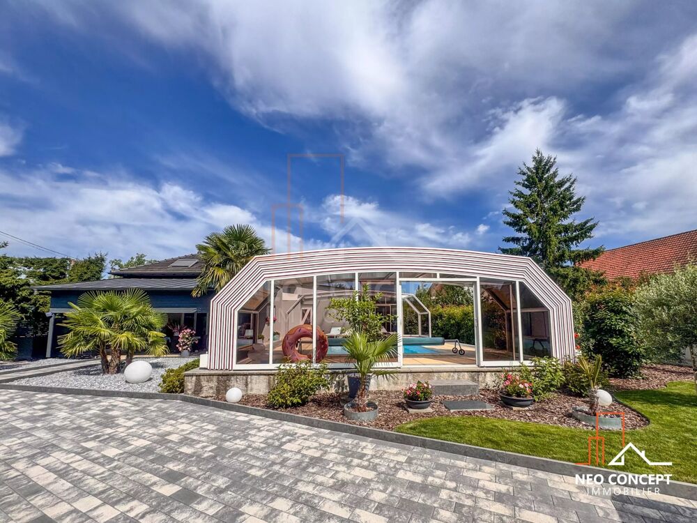 � vendre  Villa Herrlisheim (67850)