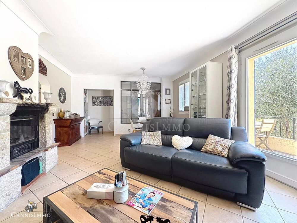 Vente Maison MAISON 11OM2 AVEC GARAGE Peymeinade