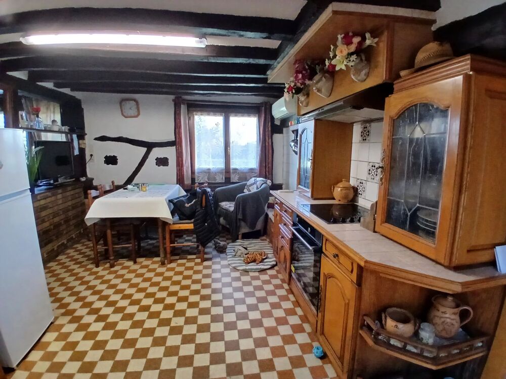 A Cercy La Tour Maison de plain pied