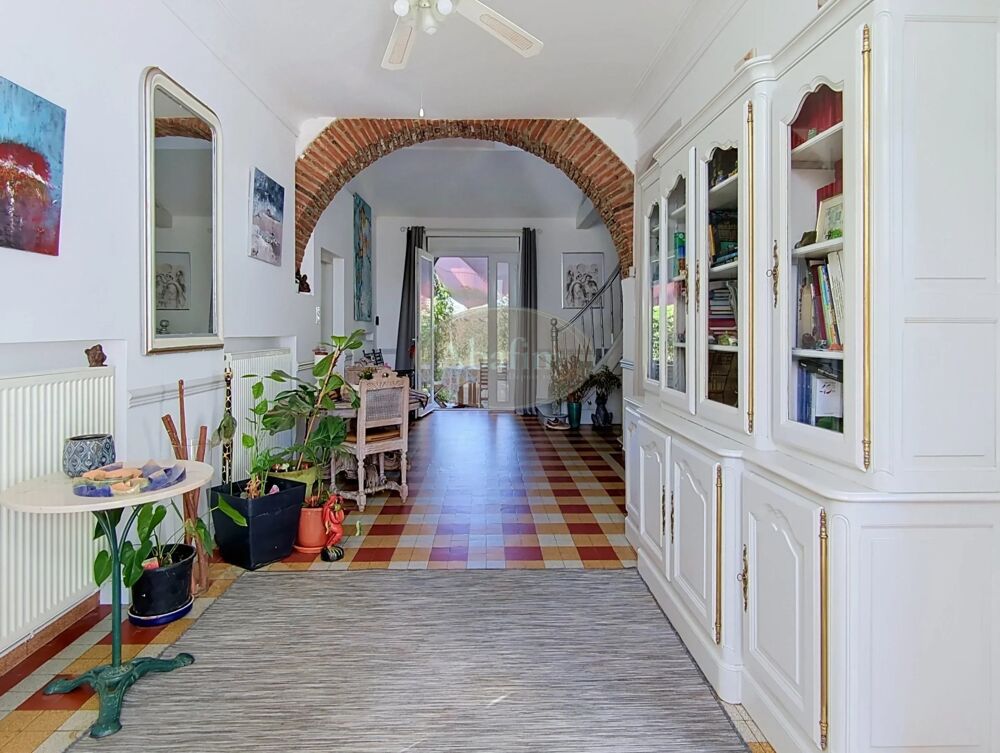 Vente Maison Belle bâtisse 18 XVIII, piscine et loft Marsac