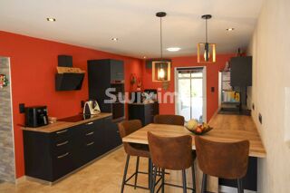  Maison à vendre 15 + pièces 210 m²