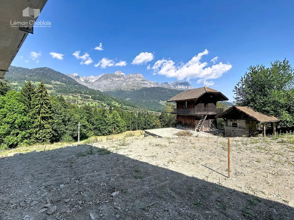 Vente Appartement Sallanches, secteur Cordon Megève