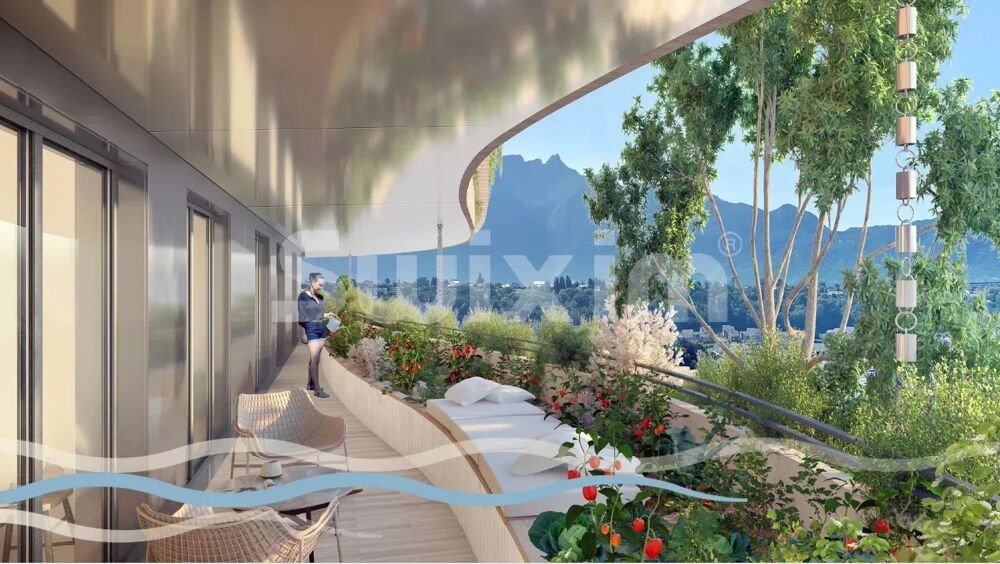 Vente Appartement Appartement T3 Les Nouveaux Thermes Aix-les-Bains Aix-les-bains