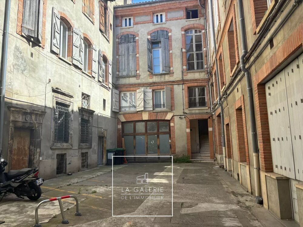 Vente Parking/Garage A VENDRE - PARKING - CAPITOLE Toulouse