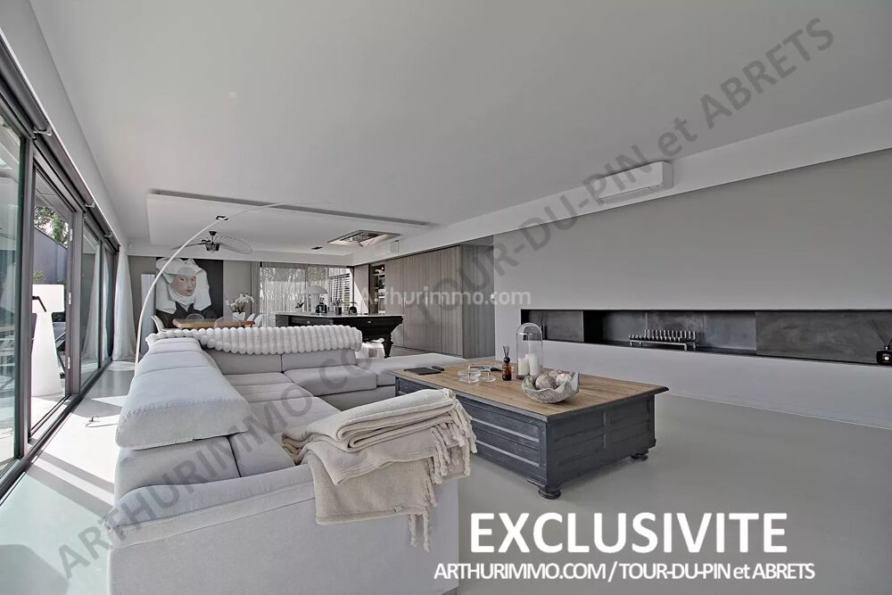 � vendre  Maison Les Abrets en Dauphin� (38490)