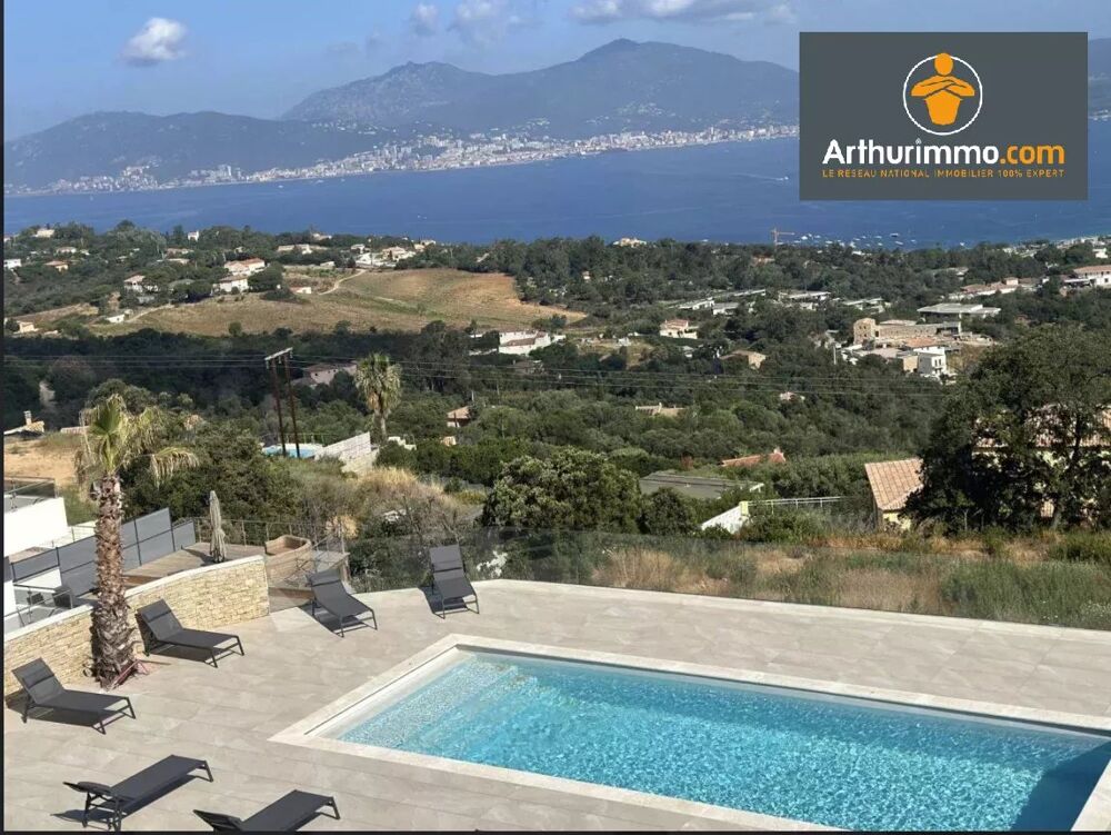 Vente Appartement Magnifique appartement type 3 vue mer exceptionnelle Grosseto-prugna