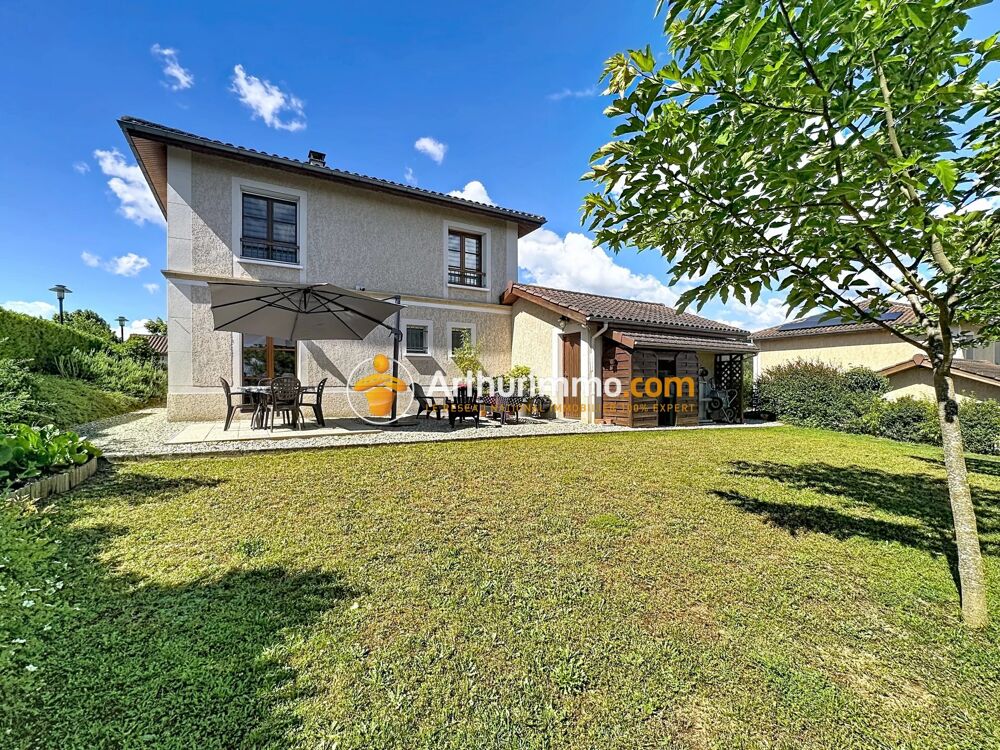 Trois Vallons · Quartier du Golf  Maison familiale