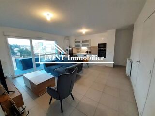  Appartement � vendre 3 pi�ces 61 m�