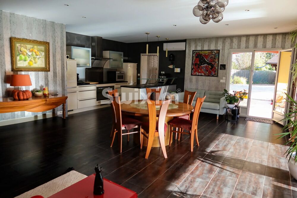 Vente Villa Maison contemporaine La chapelle-saint-sauveur